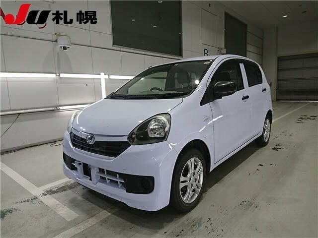 361 DAIHATSU MIRA E S LA310S 2013 г. (JU Hokkaido)